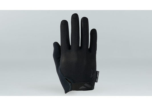 Specialized bg sport gel glove lf wmn black l-Goodwynn's