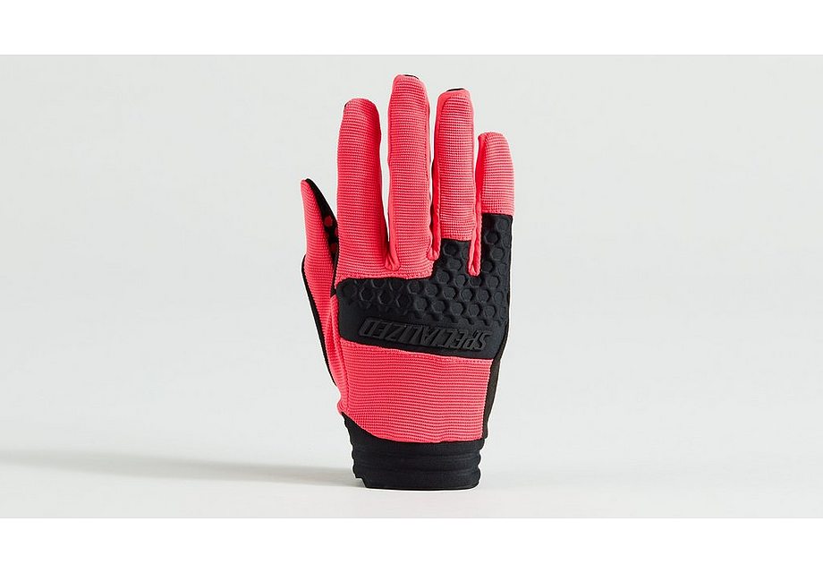 Specialized trail shield glove lf men imperial red xl