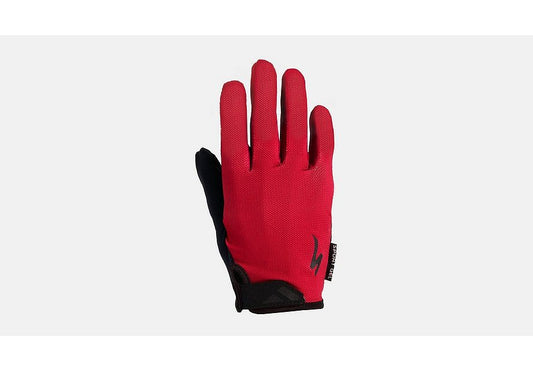 Specialized bg sport gel glove lf wmn vivid red s-Goodwynn's