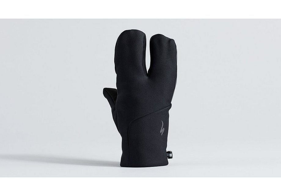 Specialized softshell deep winter lobster glove glove lf black sm-Goodwynn'sGoodwynn's