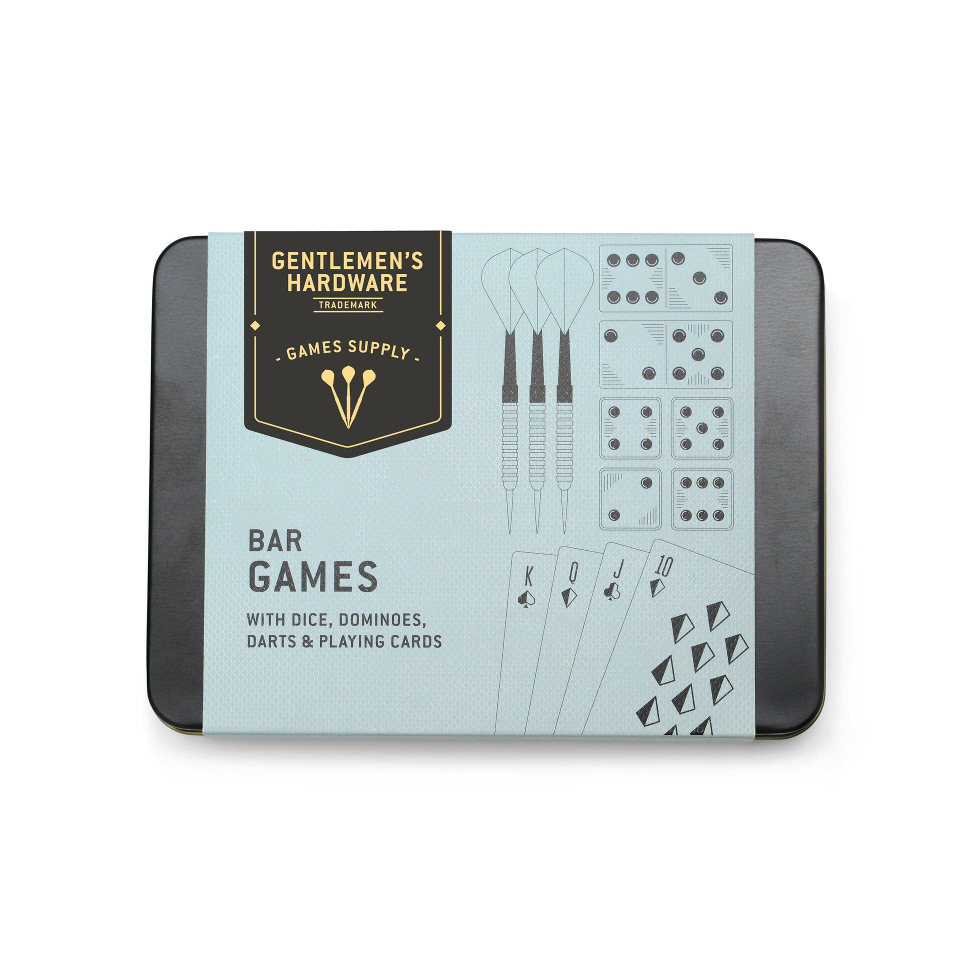 Gentlemen's Hardware - Bar Games in Tin-Goodwynn'sGoodwynn's