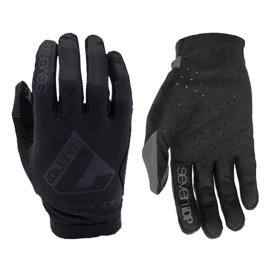 7iDP Transition gloves M Black
