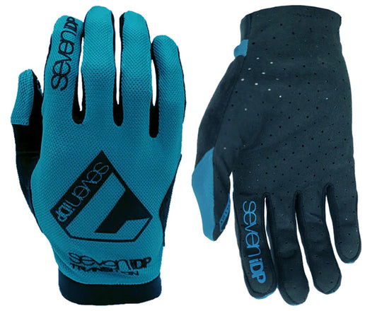 7iDP Transition gloves L Blue