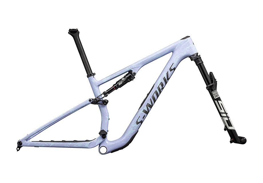 Specialized epic 8 S-Works frmset gloss astral blue/metallic sapphire/black s-Goodwynn'sGoodwynn's