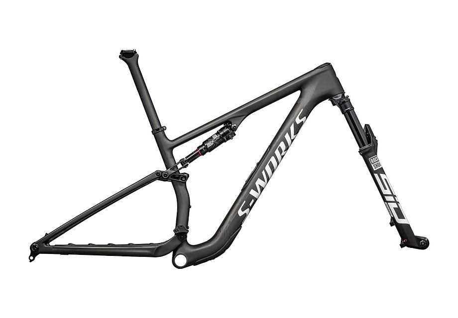 Specialized epic 8 S-Works frmset satin carbon/metallic white silver xl-Goodwynn'sGoodwynn's