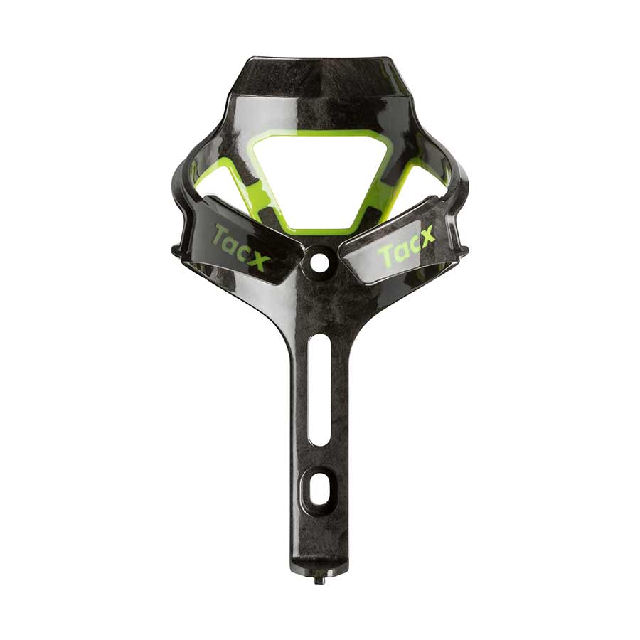 Garmin Tacx Ciro Bottle Cage Polyamide / Carbon Green 29g-Goodwynn'sGoodwynn's
