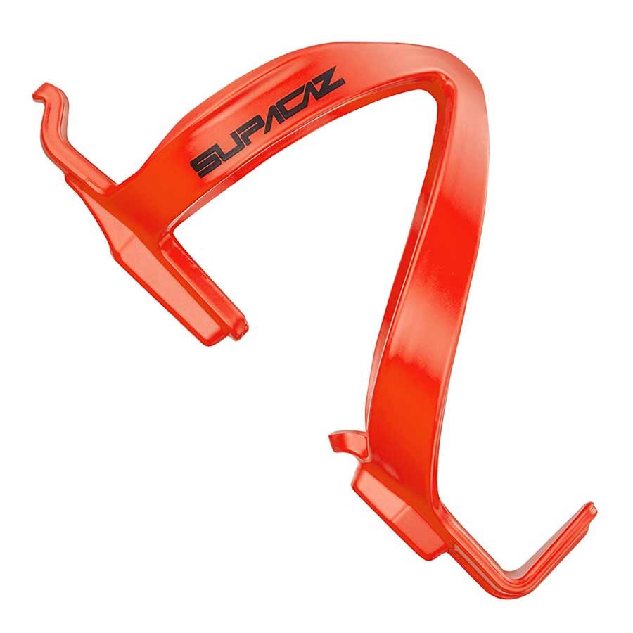 Supacaz Fly Water Bottle Cage Poly - Red-Goodwynn'sGoodwynn's