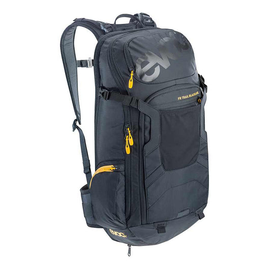 EVOC FR Trail Blackline Protector 20L Backpack with Back Protection System-Goodwynn's