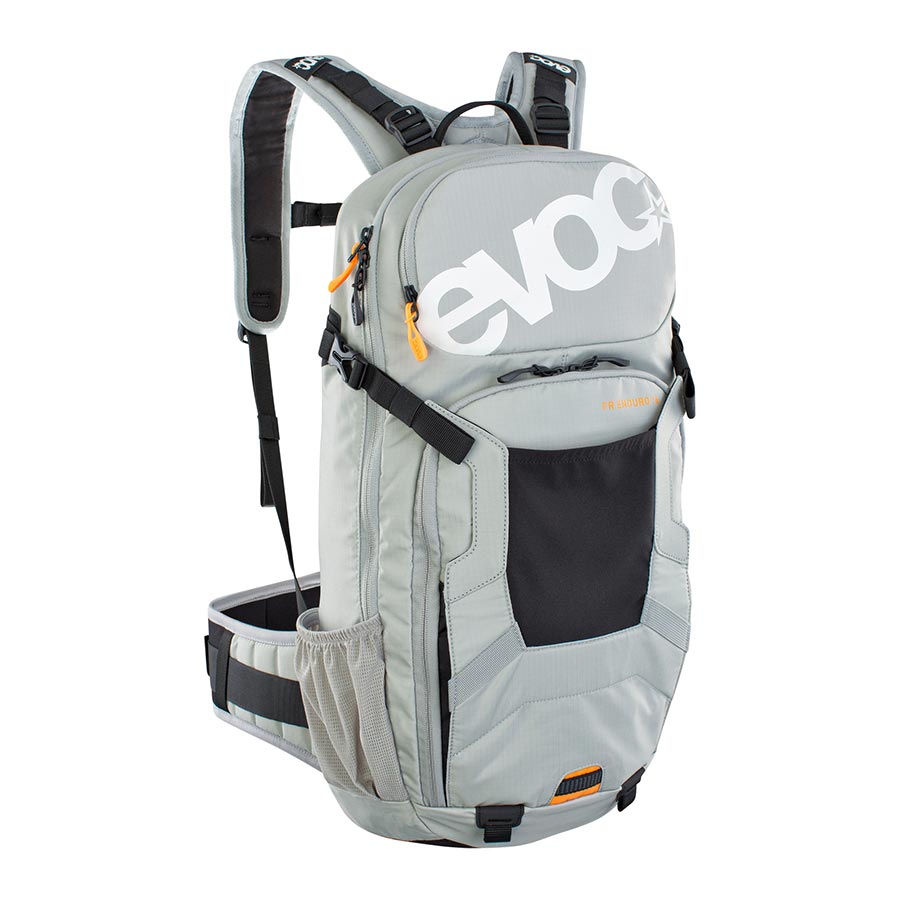 EVOC FR Enduro Protector backpack 16L Stone ML-Goodwynn'sGoodwynn's