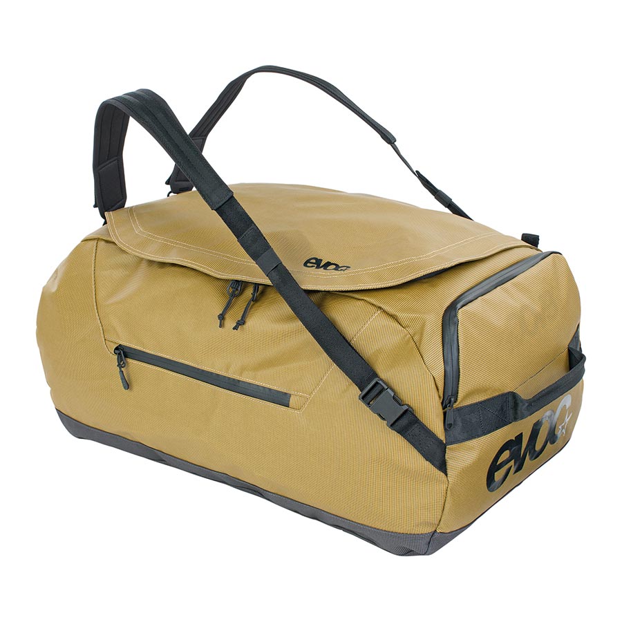 EVOC Duffle Bag 60L Curry/Black-Goodwynn'sGoodwynn's