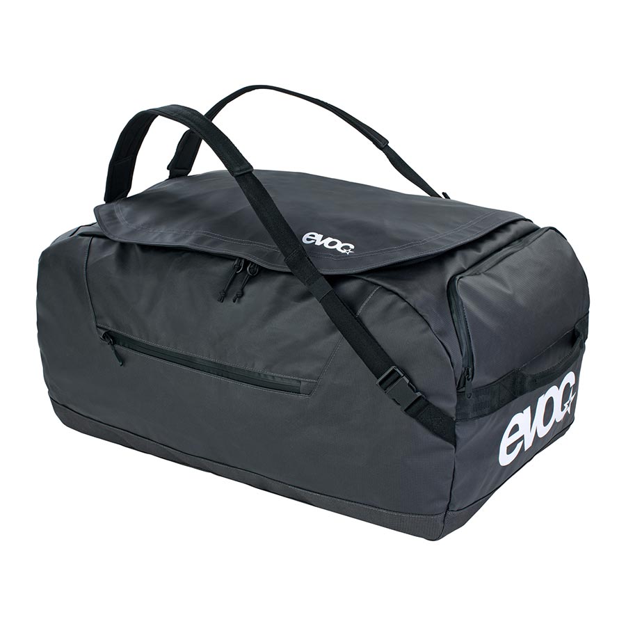 EVOC Duffle Bag 100L Carbon Grey/Black-Goodwynn'sGoodwynn's