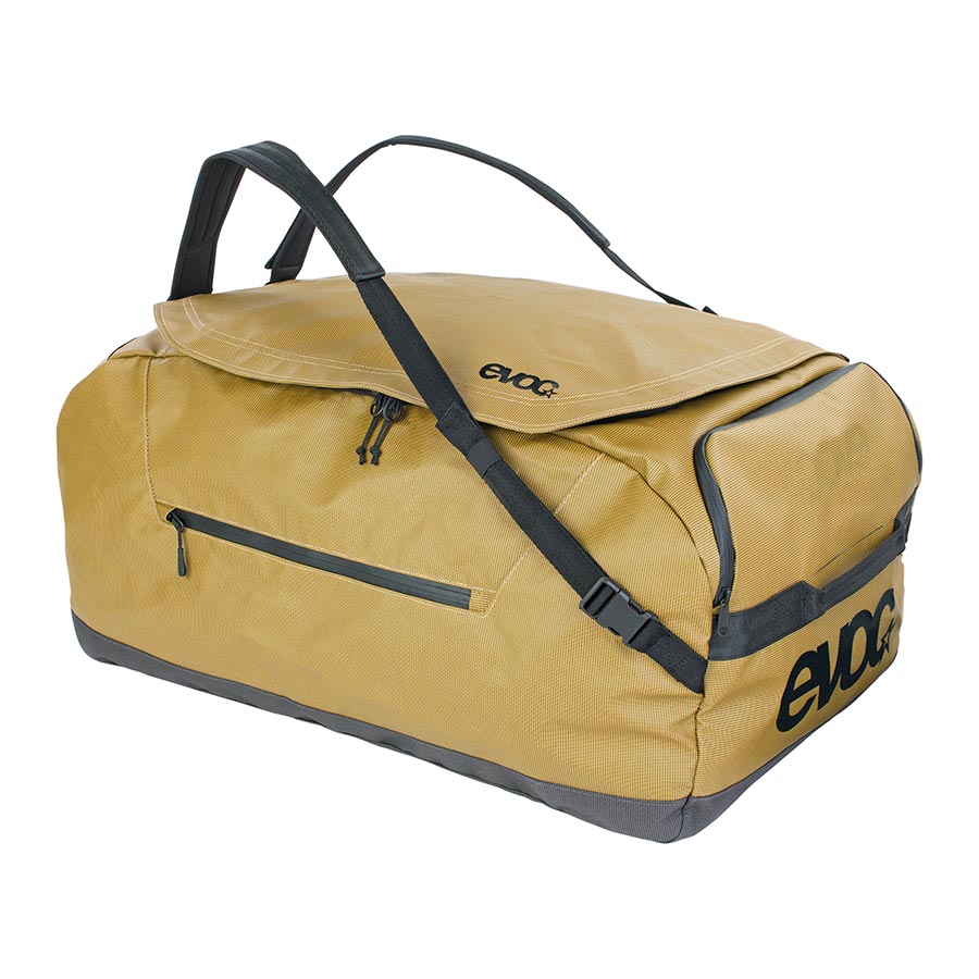 EVOC Duffle Bag 100L Travel and Sports Gear Bag with Large Capacity and Durable Design-Goodwynn'sGoodwynn's