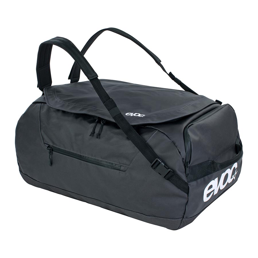 EVOC Duffle Bag 60L Carbon Grey/Black-Goodwynn'sGoodwynn's