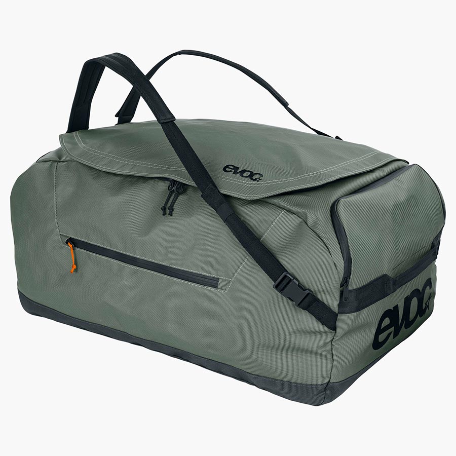 EVOC Duffle Bag 100L Travel and Sports Gear Bag with Large Capacity and Durable Design-Goodwynn'sGoodwynn's