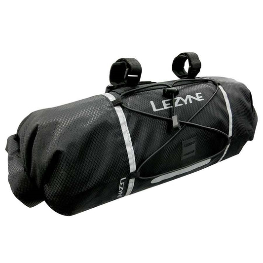 Lezyne Bar Caddy Handlebar Bag: Black-Goodwynn's