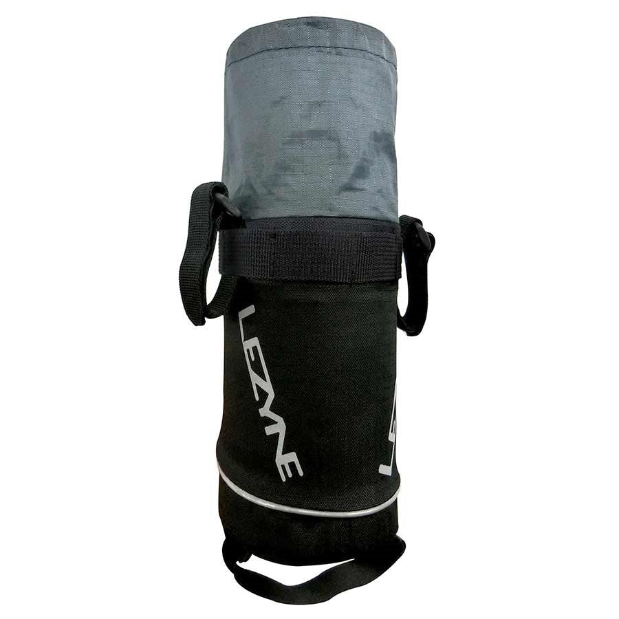 Lezyne Stuff Caddy Seat Bag: Black-Goodwynn'sGoodwynn's