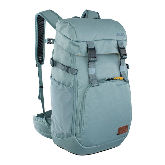EVOC Mission Pro Backpack 28L Steel-Goodwynn's