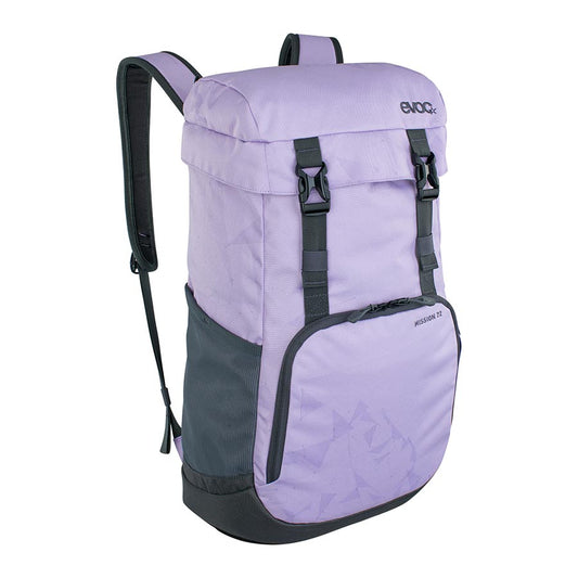 EVOC Mission Backpack 22L – Durable and Versatile Carrying Solution for Everyday Use-Goodwynn's