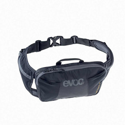 EVOC Hip Pouch Hip Pack 1L Compact Bag for Outdoor and Everyday Use