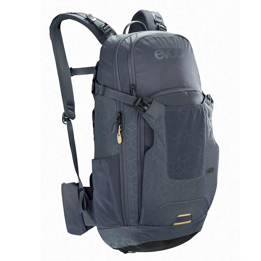 EVOC Neo Protector backpack 16L Carbon Grey LXL-Goodwynn'sGoodwynn's