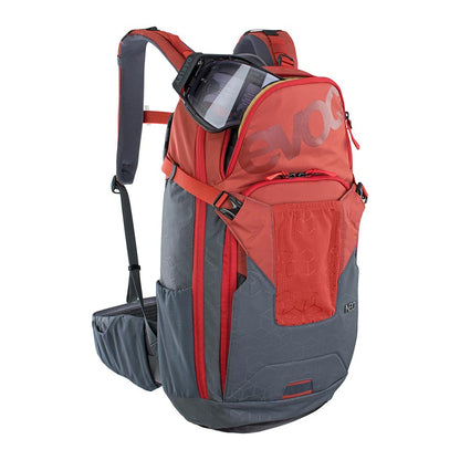 EVOC Neo Protector Backpack 16L with Advanced Protection System for Active Use