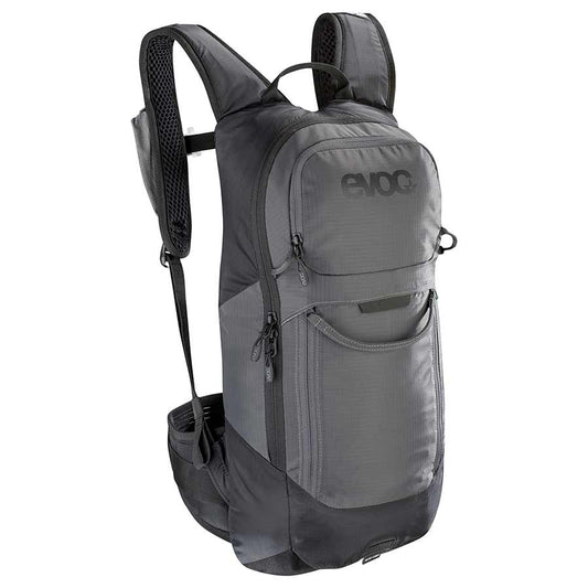 EVOC FR Lite Race Protector Backpack 10L Carbon Grey/Black-Goodwynn's