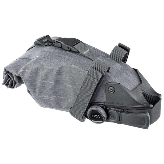 EVOC Seat Pack Boa M Seat Bag 2L Grey-Goodwynn's