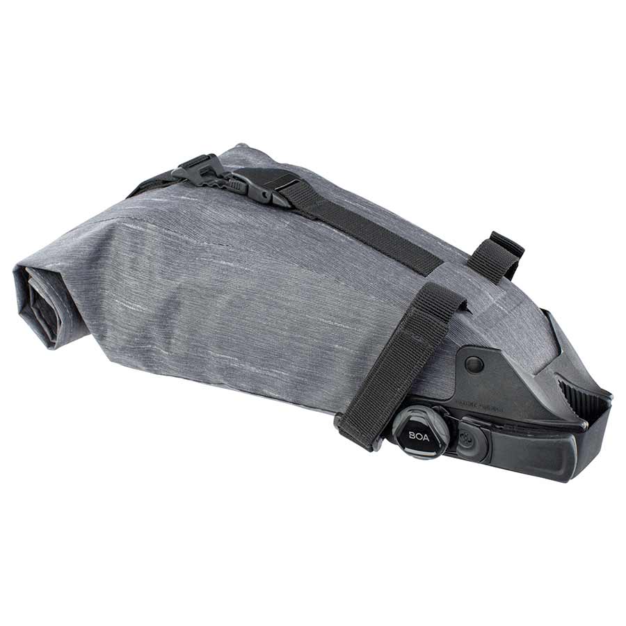 EVOC Seat Pack Boa L Seat Bag 3L Grey-Goodwynn'sGoodwynn's