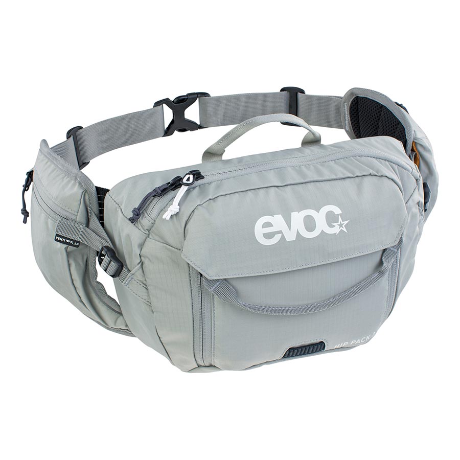 EVOC Hip Pack 3L (no bladder) Hydration Bag Volume: 3L Bladder: Not included Stone-Goodwynn'sGoodwynn's