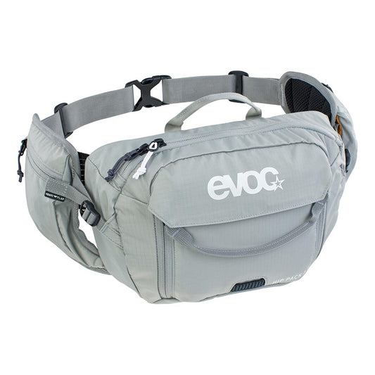 EVOC Hip Pack 3L (no bladder) Hydration Bag Volume: 3L Bladder: Not included Stone-Goodwynn's