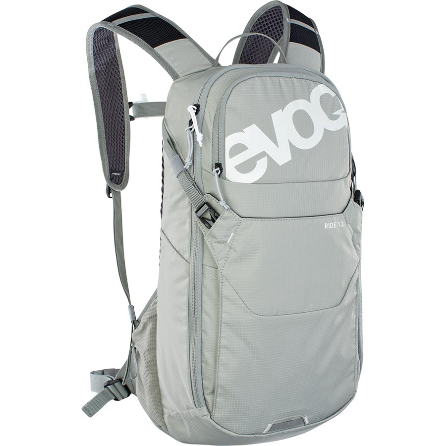 EVOC Ride 12 Hydration Bag Volume: 12L with Optional 2L Bladder Included-Goodwynn'sGoodwynn's