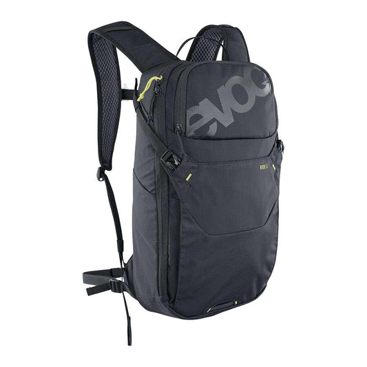 EVOC Ride 8 Hydration Bag Volume: 8L Bladder: Not included Black-Goodwynn's