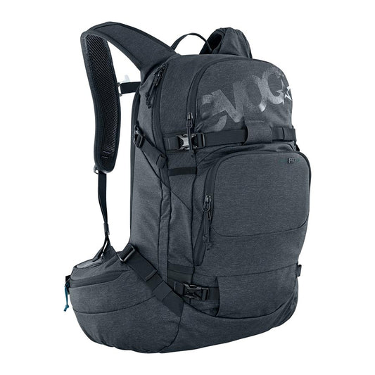 EVOC Line Pro 20 Snow Backpack 20L Black SM
