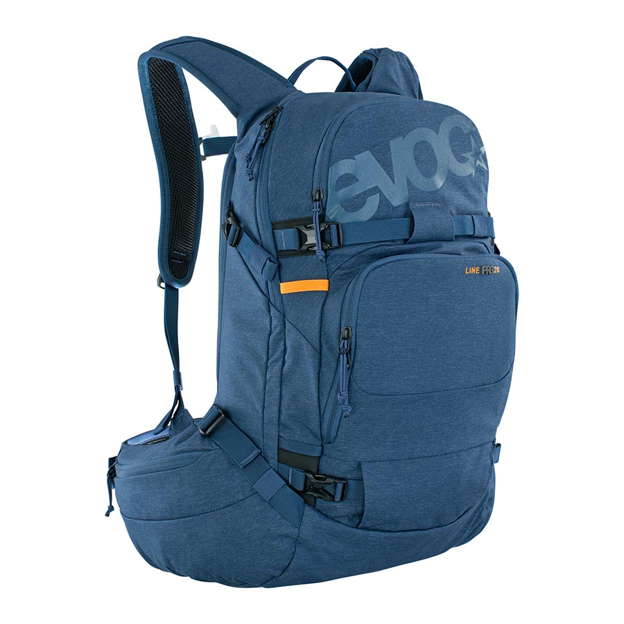 EVOC Line Pro 20 Snow Backpack 20L Denim LXL