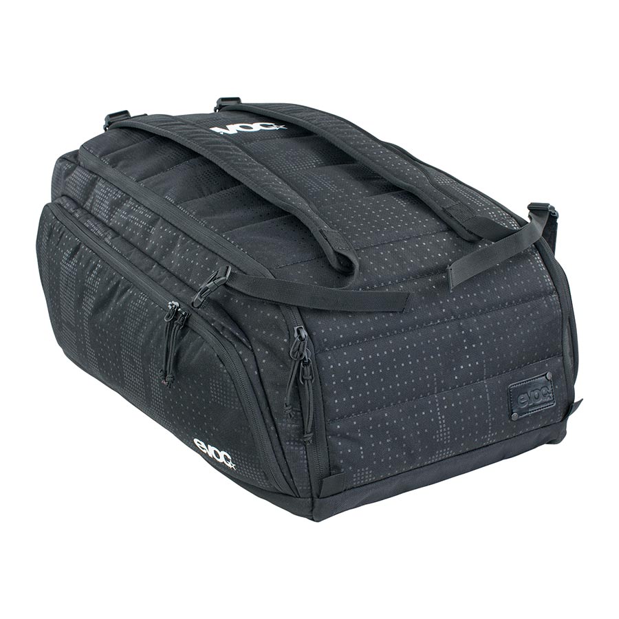 EVOC Gear Bag 55 55L Black-Goodwynn'sGoodwynn's