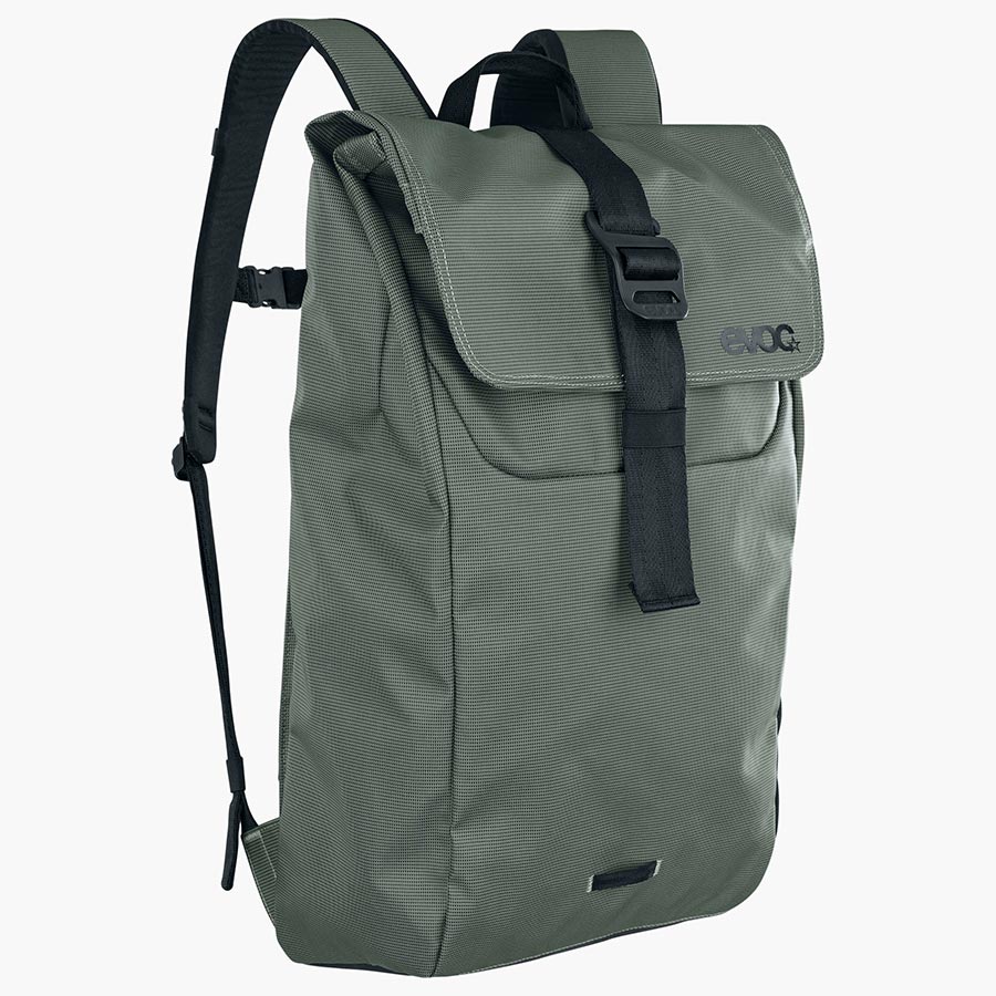 EVOC Duffle Backpack 16 16L Dark Olive-Goodwynn'sGoodwynn's