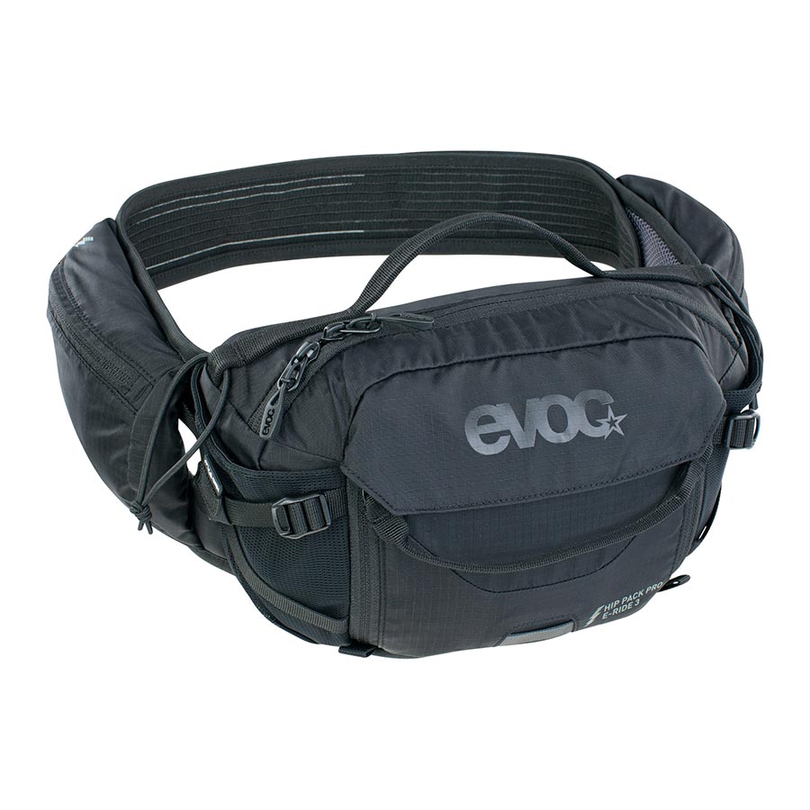 EVOC Hip Pack Pro E-Ride Hydration Bag Volume: 3L Bladder: Not included-Goodwynn'sGoodwynn's