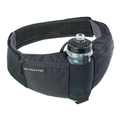 EVOC Hip Pouch Pro + Drink Bottle Bag 1.5L Combined Set