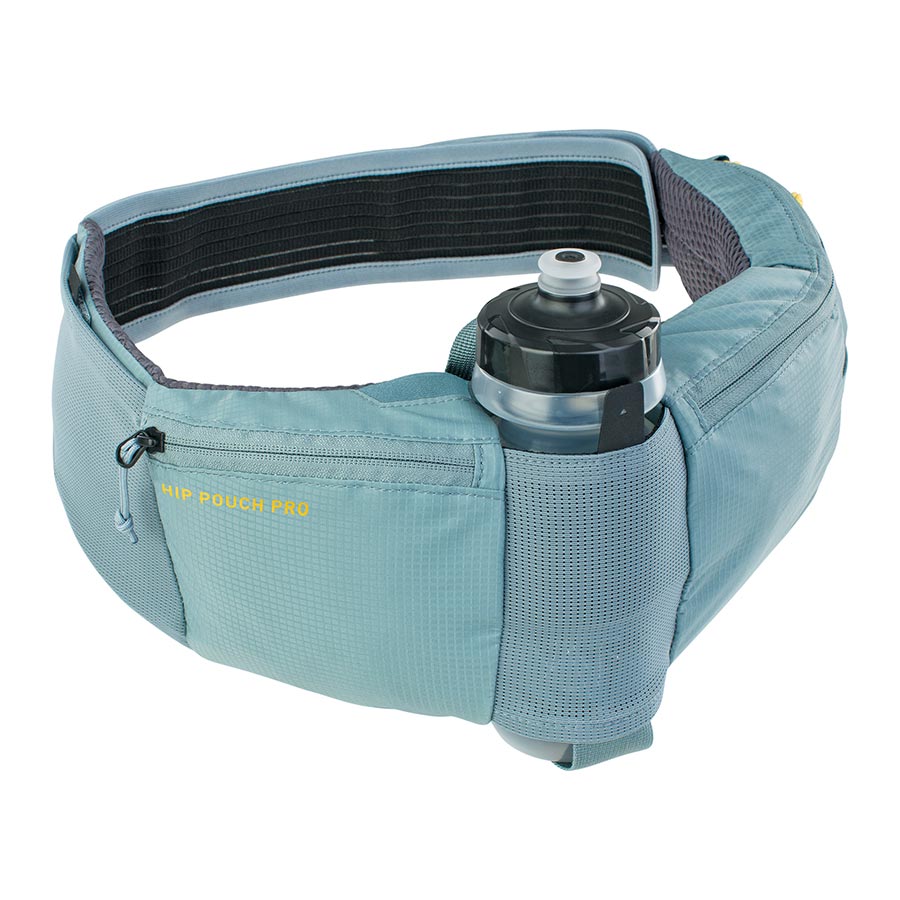 EVOC Hip Pouch Pro + Drink Bottle Bag 1.5L Combined Set-Goodwynn'sGoodwynn's