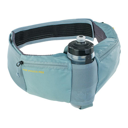EVOC Hip Pouch Pro + Drink Bottle Bag 1.5L Combined Set