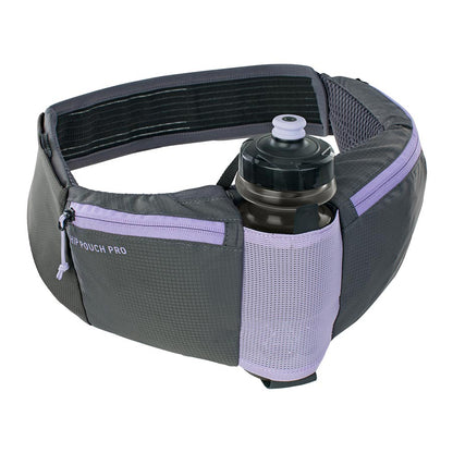 EVOC Hip Pouch Pro + Drink Bottle Bag 1.5L Combined Set