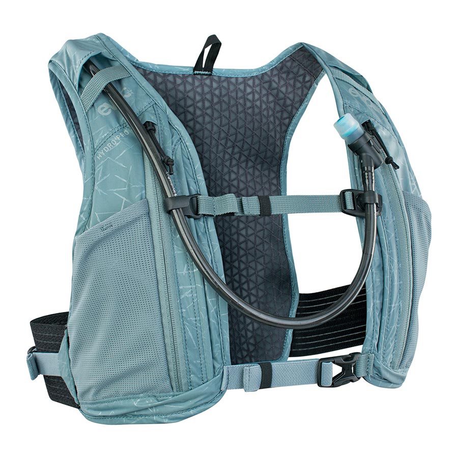 EVOC Hydro Pro 3 + 1.5L Bladder Hydration Bag Volume 3L Bladder Included-Goodwynn'sGoodwynn's