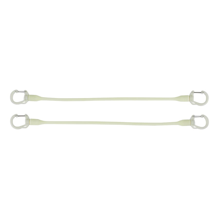 EVOC Cargo Straps Glow in the Dark Set