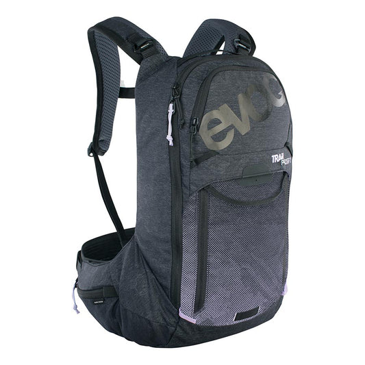 EVOC Trail Pro SF 12 Protector backpack 12L Multicolor XS