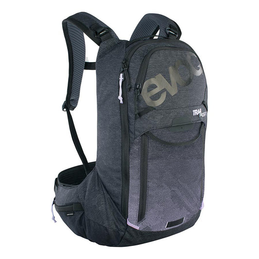 EVOC Trail Pro SF 12 Protector backpack 12L Multicolor XS-Goodwynn's