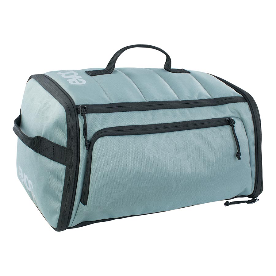 EVOC Gear Bag 15 15L Steel-Goodwynn'sGoodwynn's