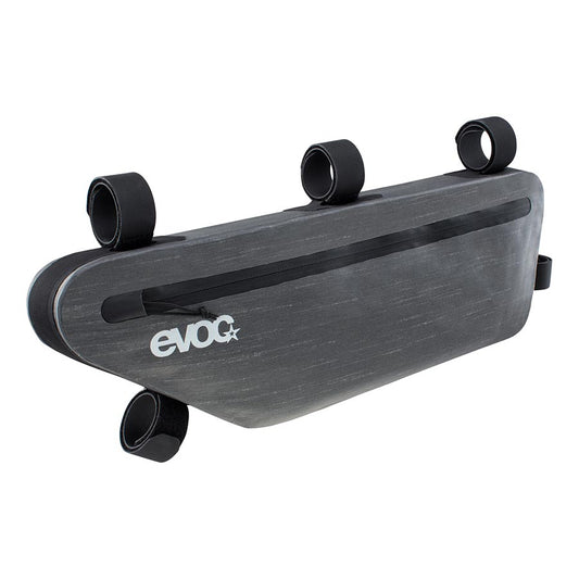 EVOC Frame Pack WP Frame Bag 3.5L Carbon Grey-Goodwynn's