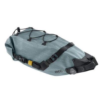 EVOC Seat Pack Boa WP Seat Bag 6L Waterproof Compact Saddle Bag for Cycling