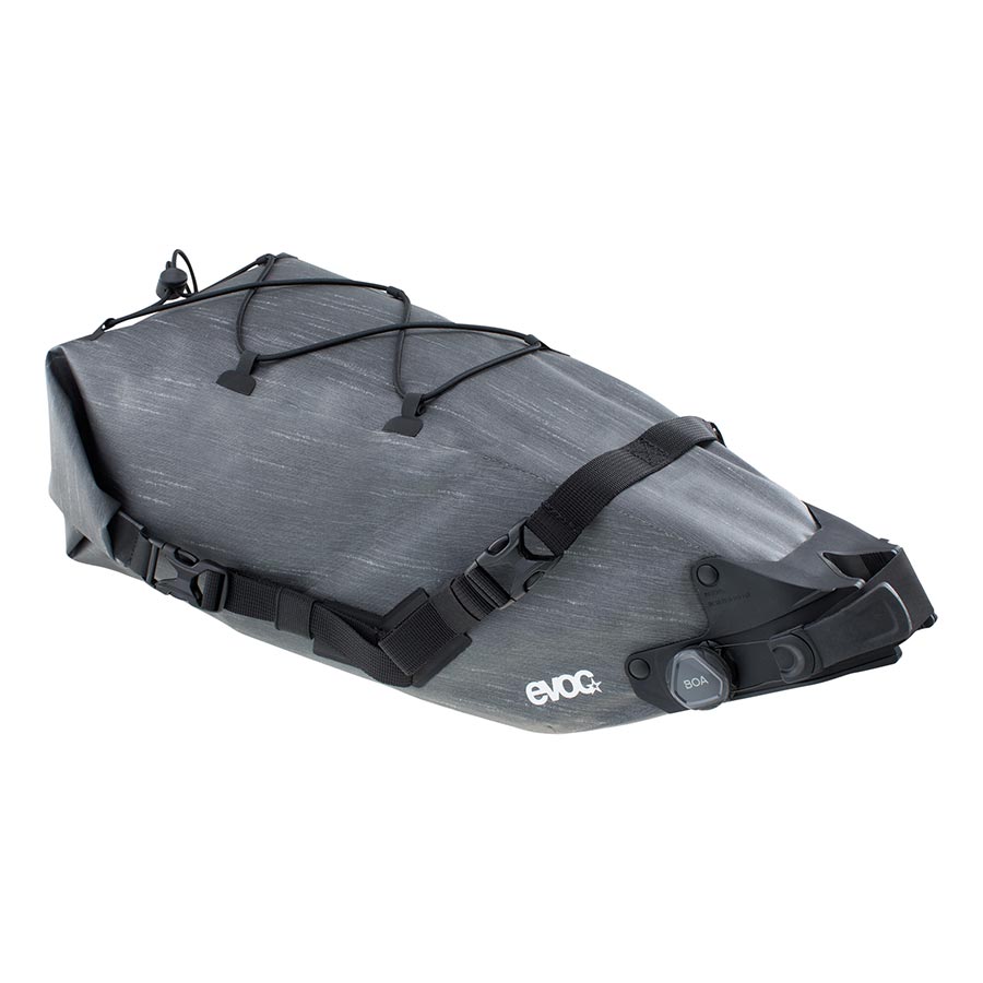 EVOC Seat Pack Boa WP Seat Bag 8L Durable Waterproof Saddle Bag for Cycling