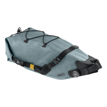 EVOC Seat Pack Boa WP Seat Bag 8L Durable Waterproof Saddle Bag for Cycling